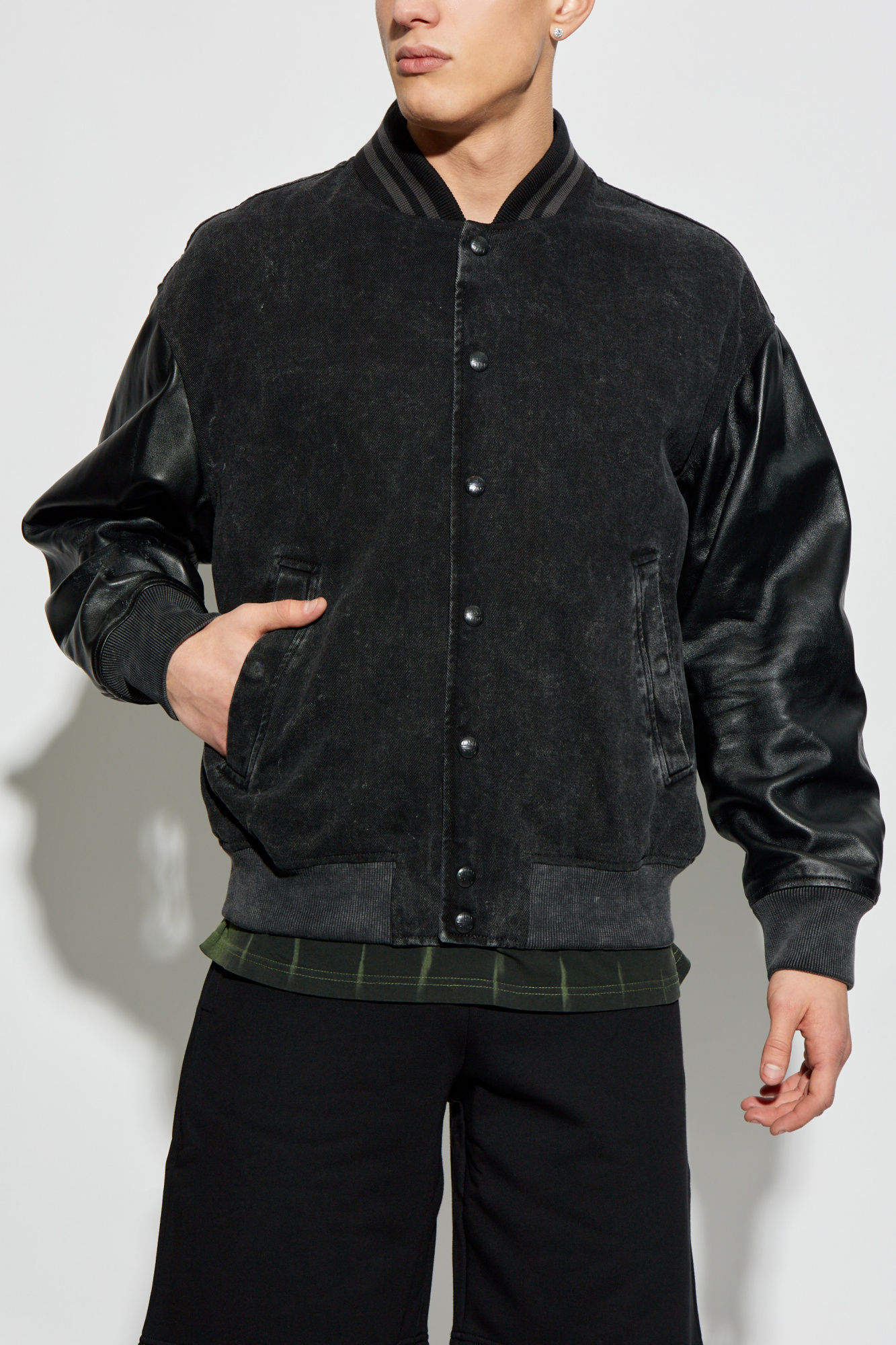 Diesel Jacket L-NYN | Men's Clothing | Vitkac Diesel Jacket L-NYN | Men's Clothing | Vitkac